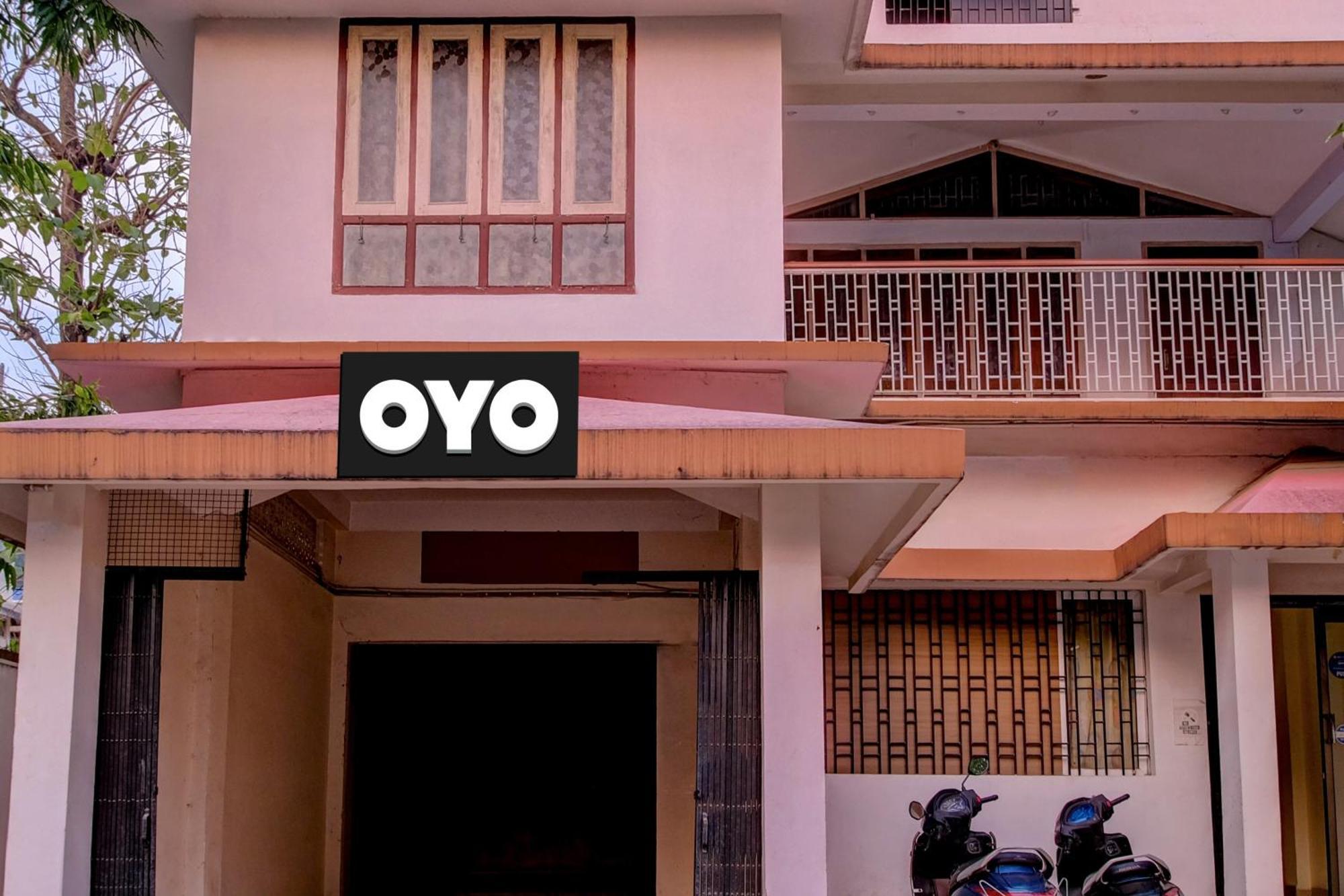 Hotel O Hill View Residency Near Aca Stadium Guwahati Exteriör bild
