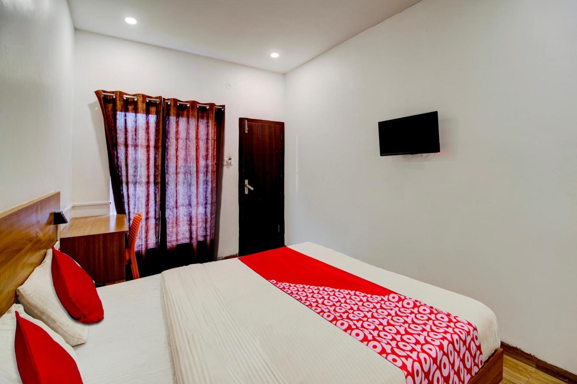 Hotel O Hill View Residency Near Aca Stadium Guwahati Exteriör bild