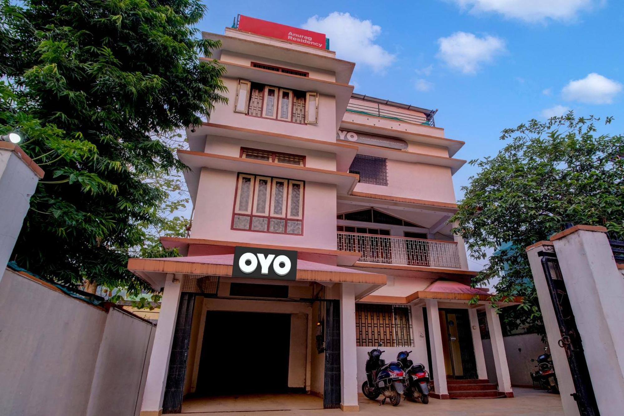 Hotel O Hill View Residency Near Aca Stadium Guwahati Exteriör bild