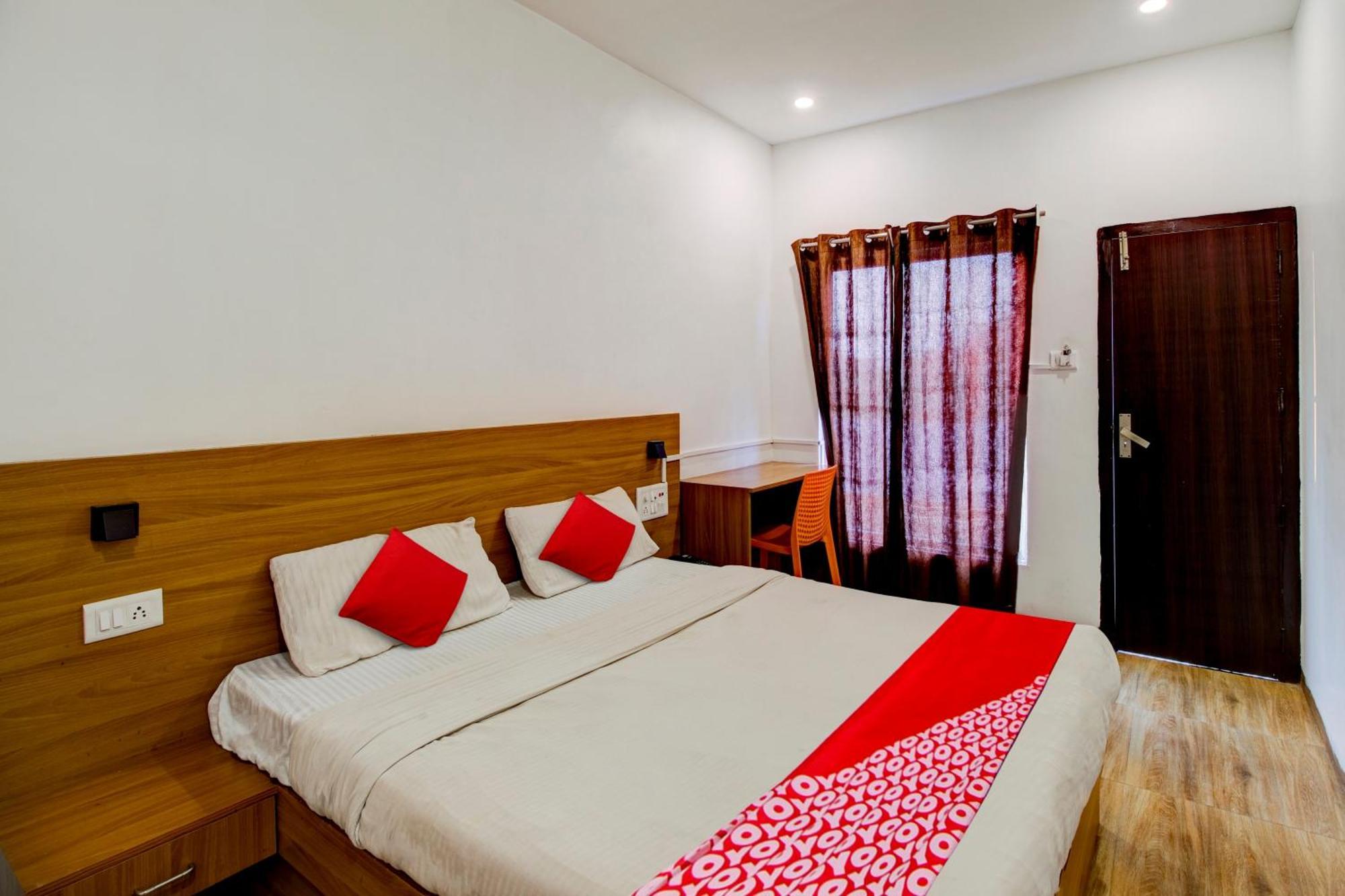 Hotel O Hill View Residency Near Aca Stadium Guwahati Exteriör bild