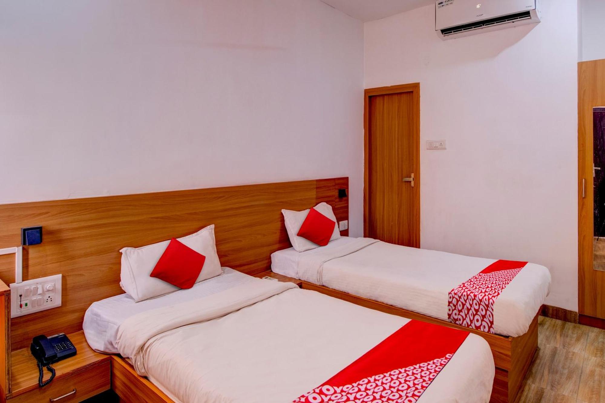 Hotel O Hill View Residency Near Aca Stadium Guwahati Exteriör bild