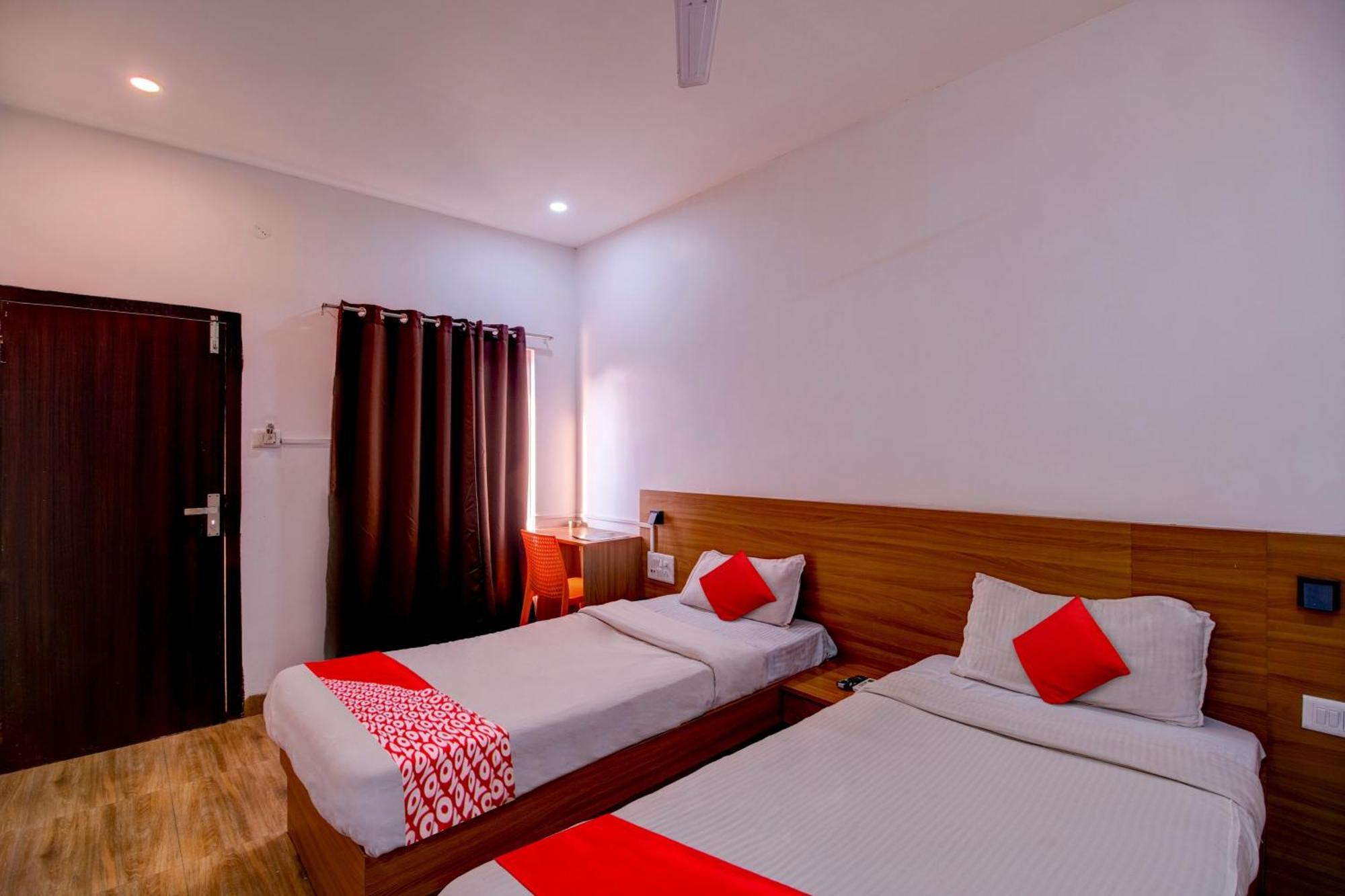 Hotel O Hill View Residency Near Aca Stadium Guwahati Exteriör bild