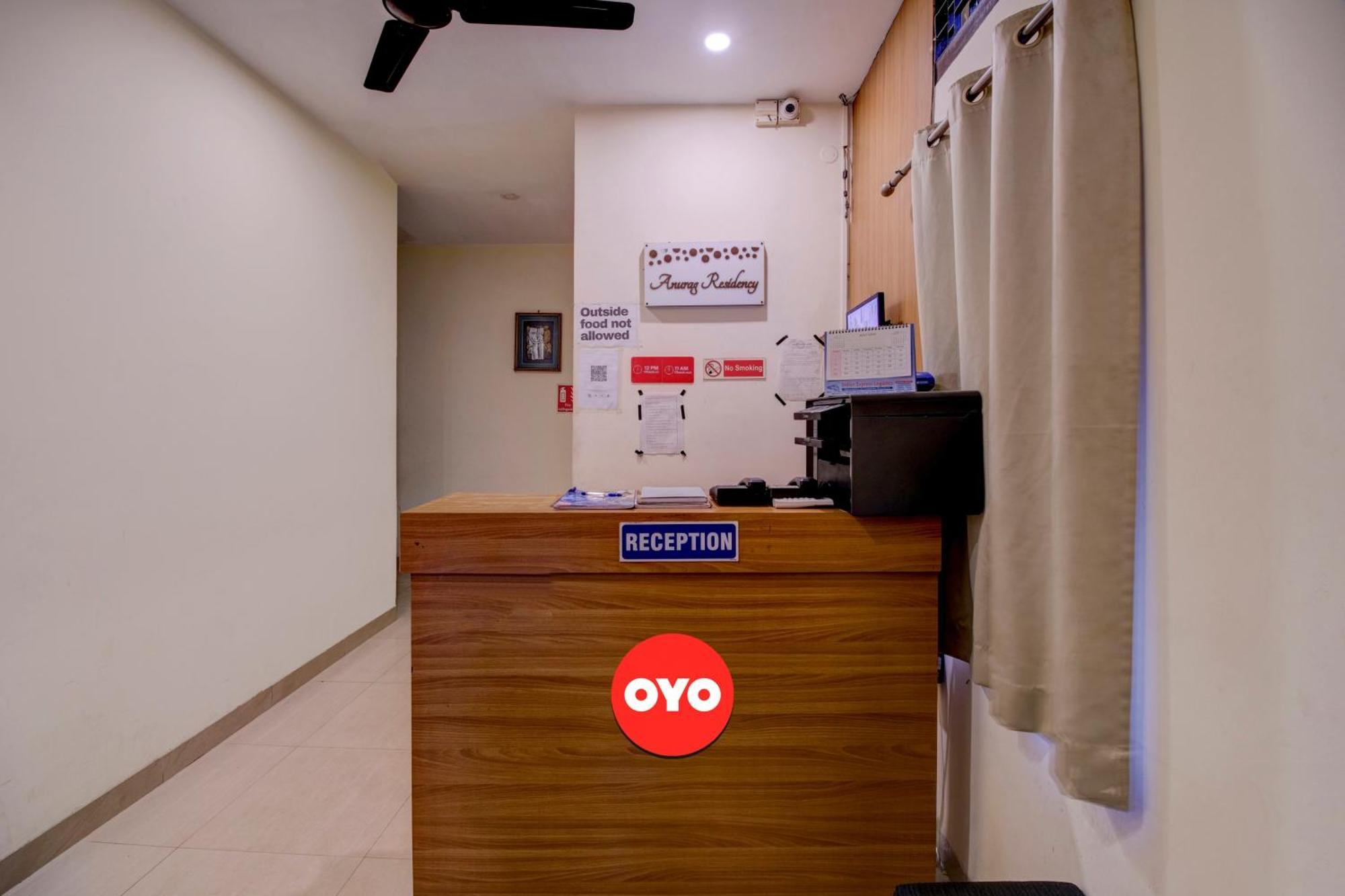 Hotel O Hill View Residency Near Aca Stadium Guwahati Exteriör bild