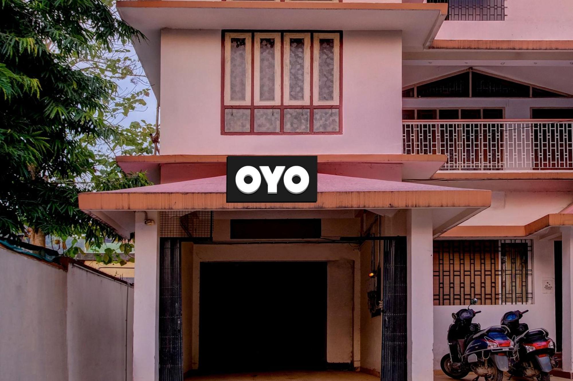 Hotel O Hill View Residency Near Aca Stadium Guwahati Exteriör bild