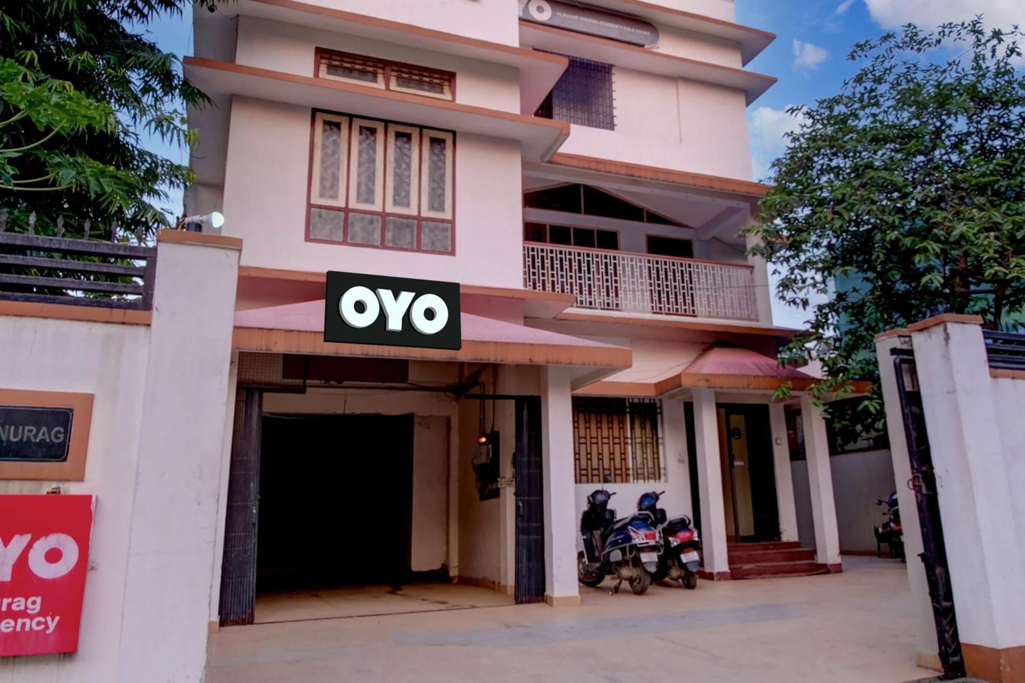 Hotel O Hill View Residency Near Aca Stadium Guwahati Exteriör bild