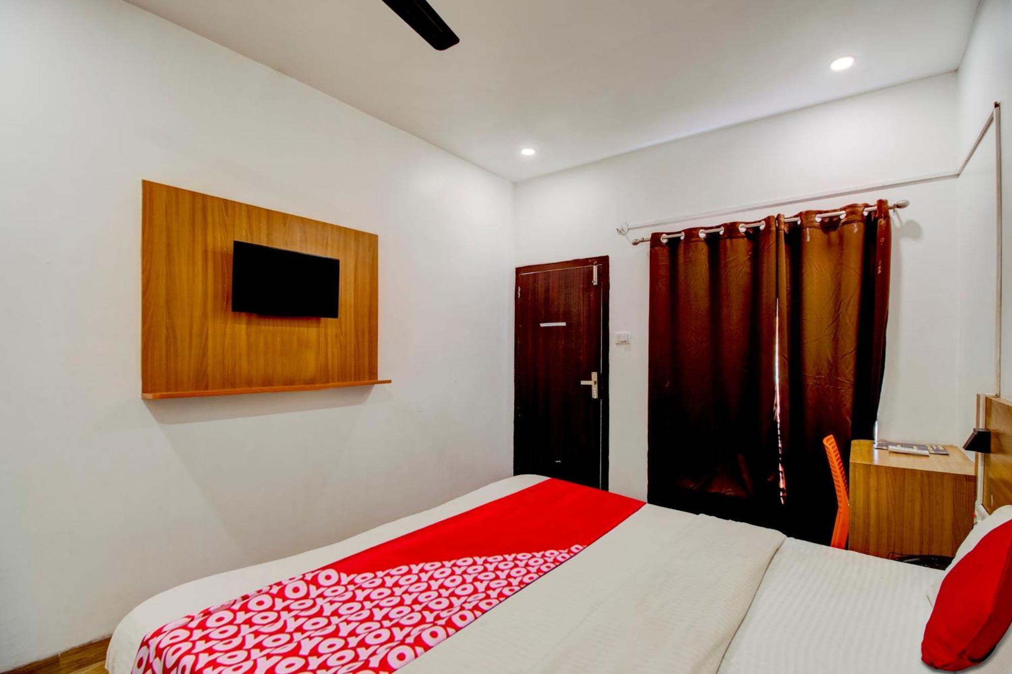 Hotel O Hill View Residency Near Aca Stadium Guwahati Exteriör bild