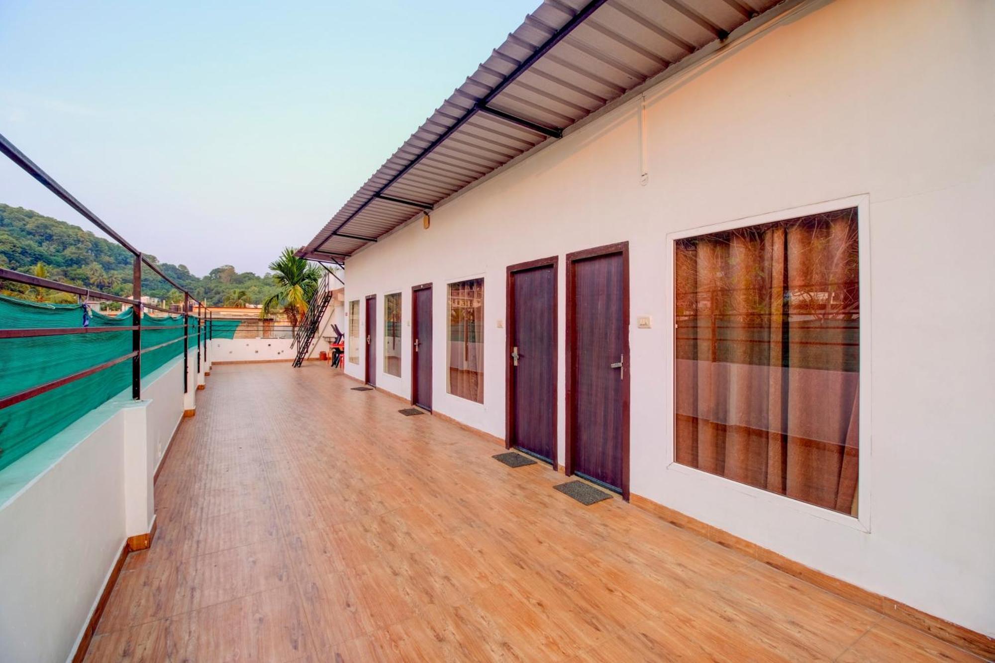 Hotel O Hill View Residency Near Aca Stadium Guwahati Exteriör bild