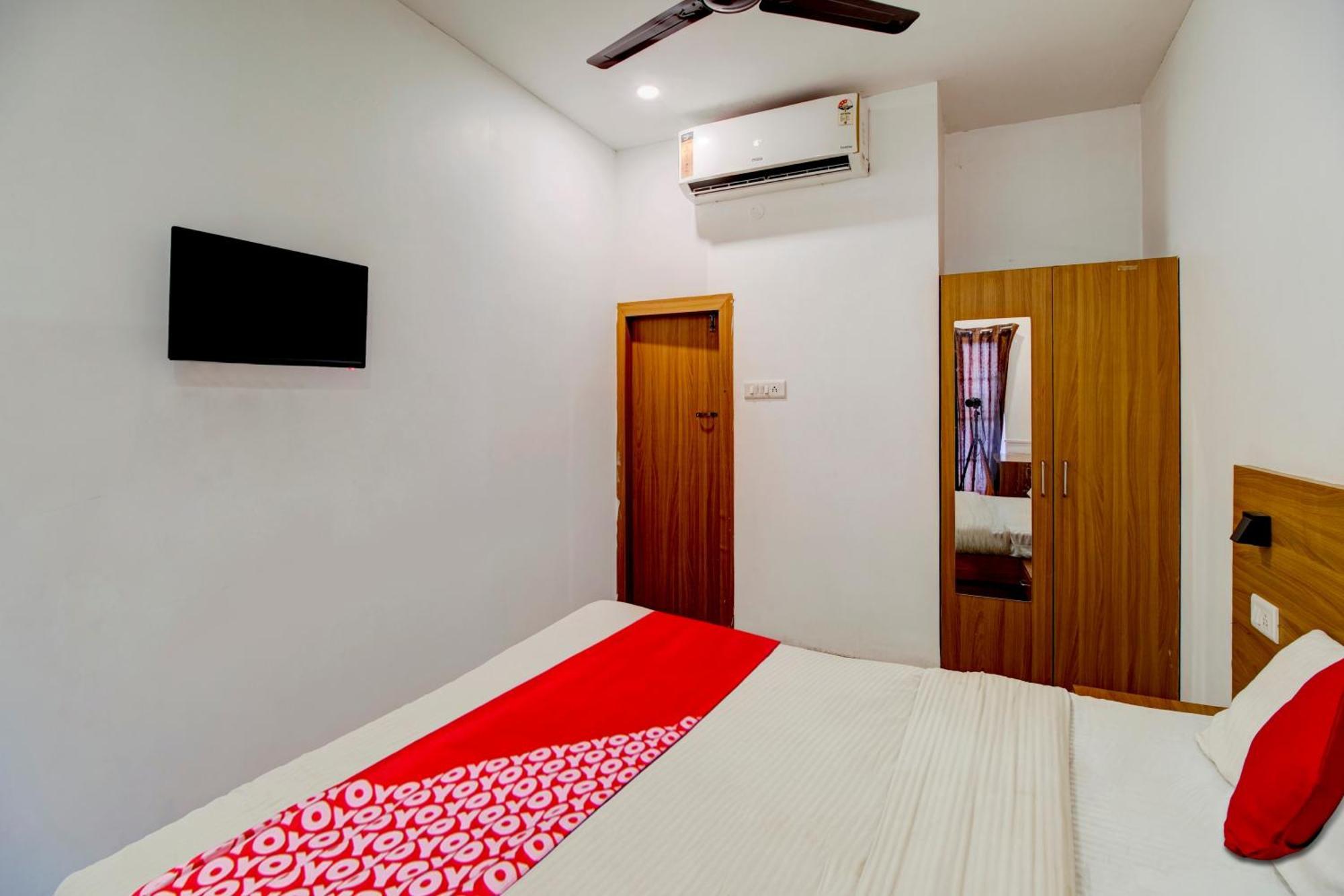 Hotel O Hill View Residency Near Aca Stadium Guwahati Exteriör bild