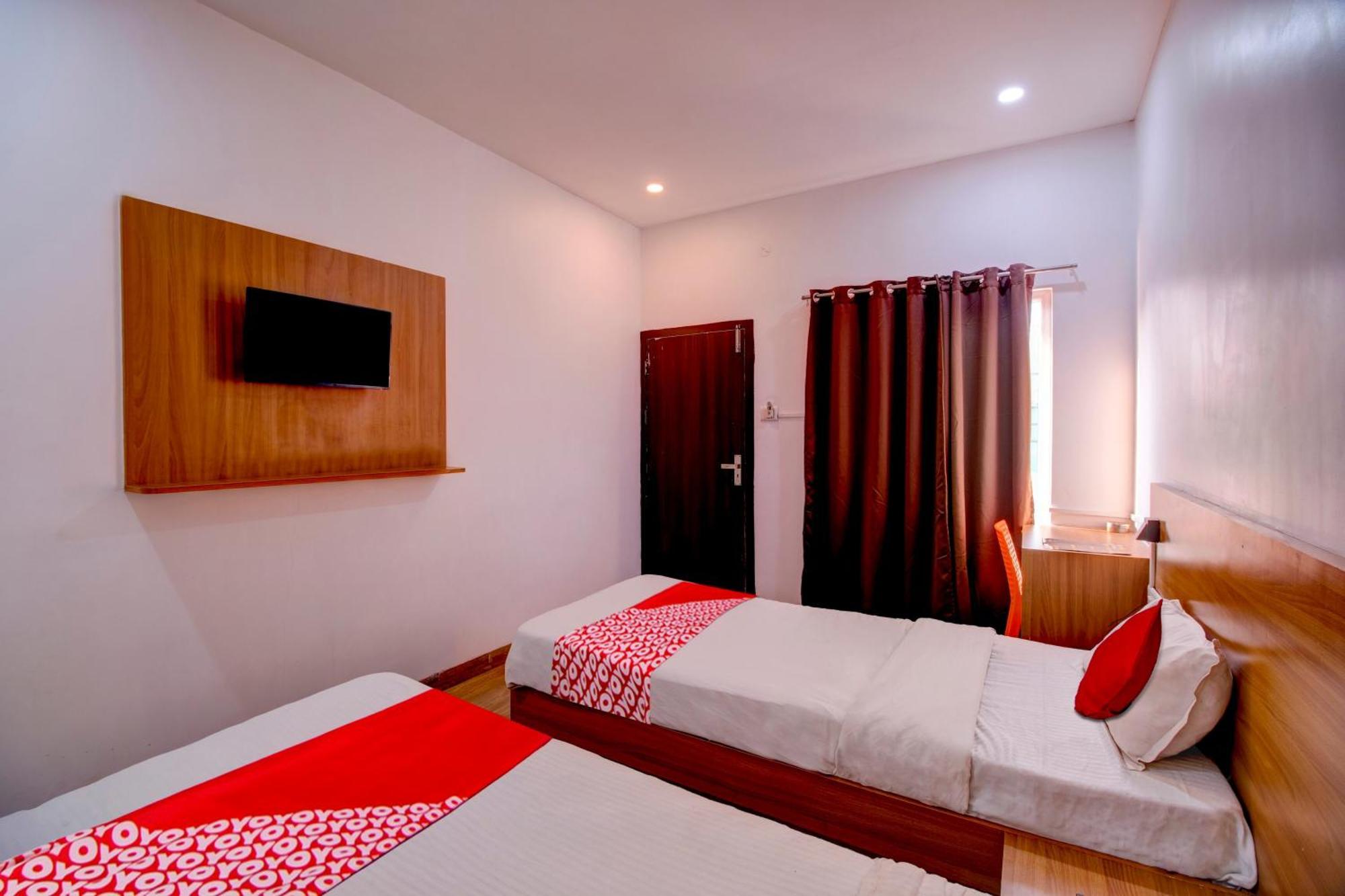 Hotel O Hill View Residency Near Aca Stadium Guwahati Exteriör bild